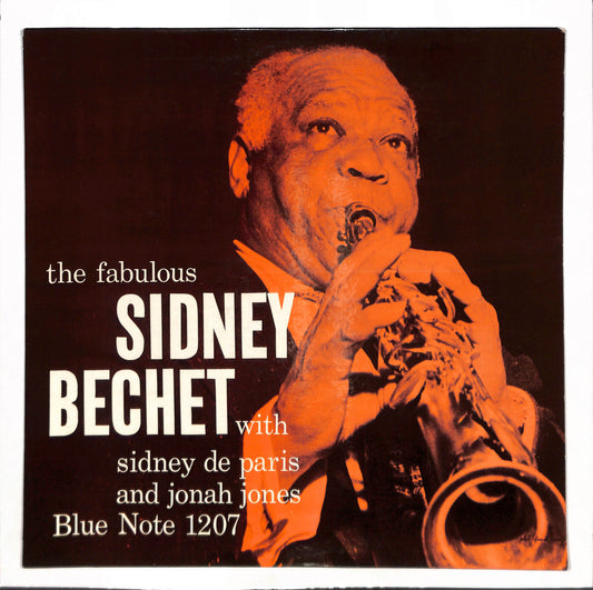 The Fabulous Sidney Bechet