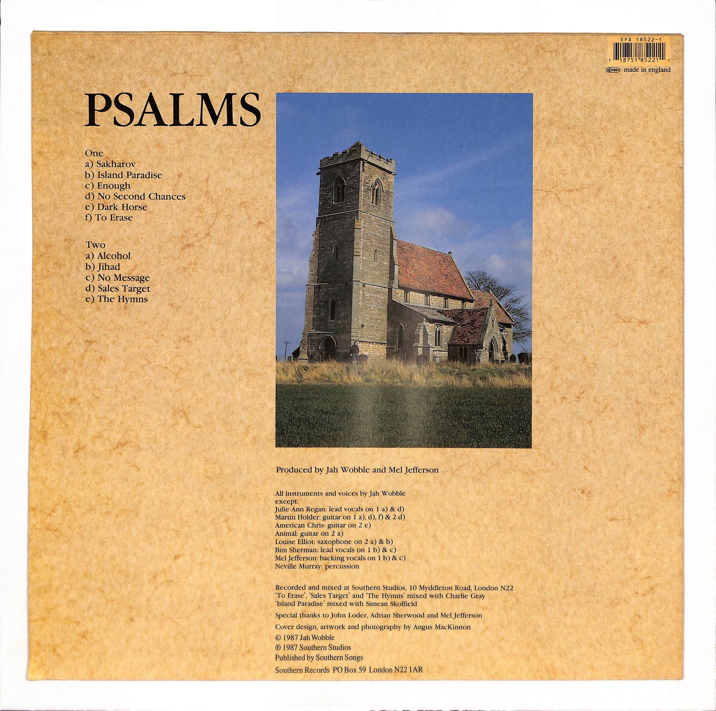 Psalms