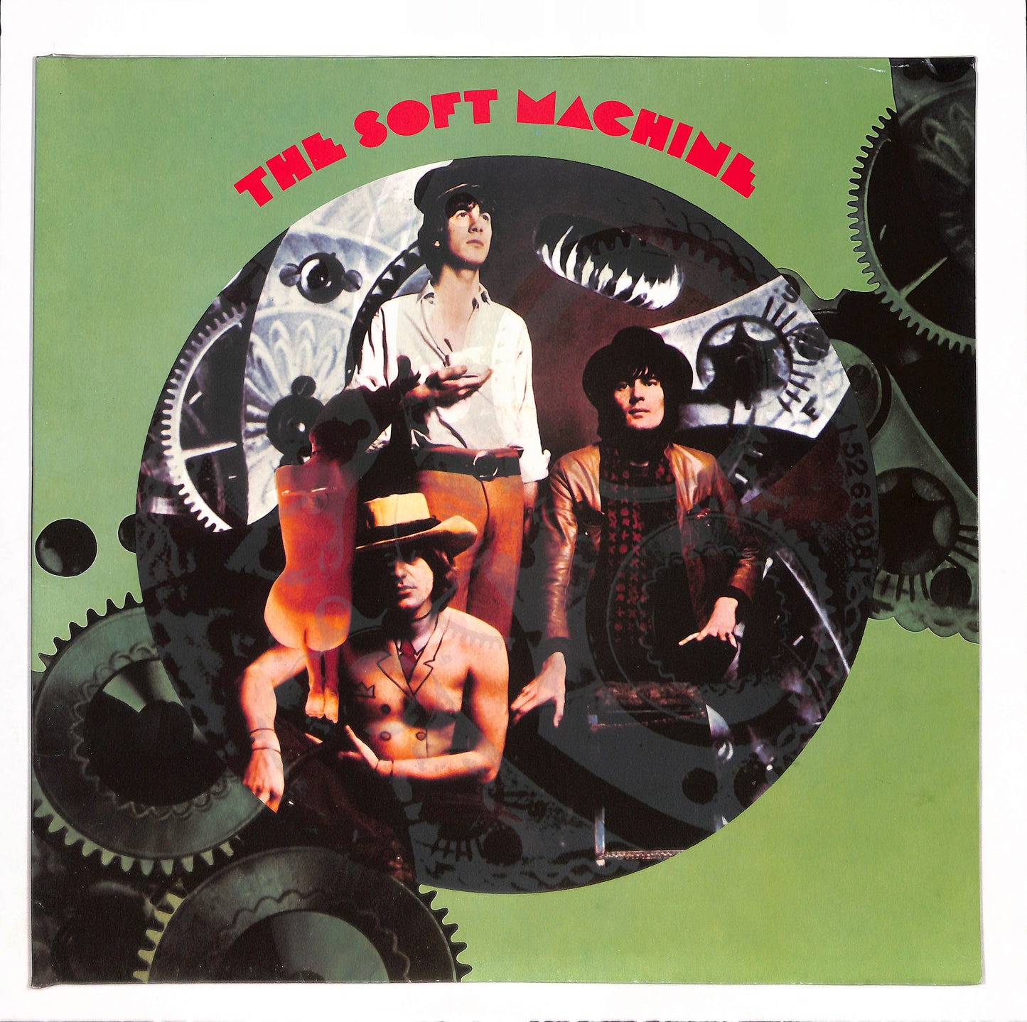 The Soft Machine