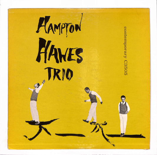 Hampton Hawes Trio, Vol. 1
