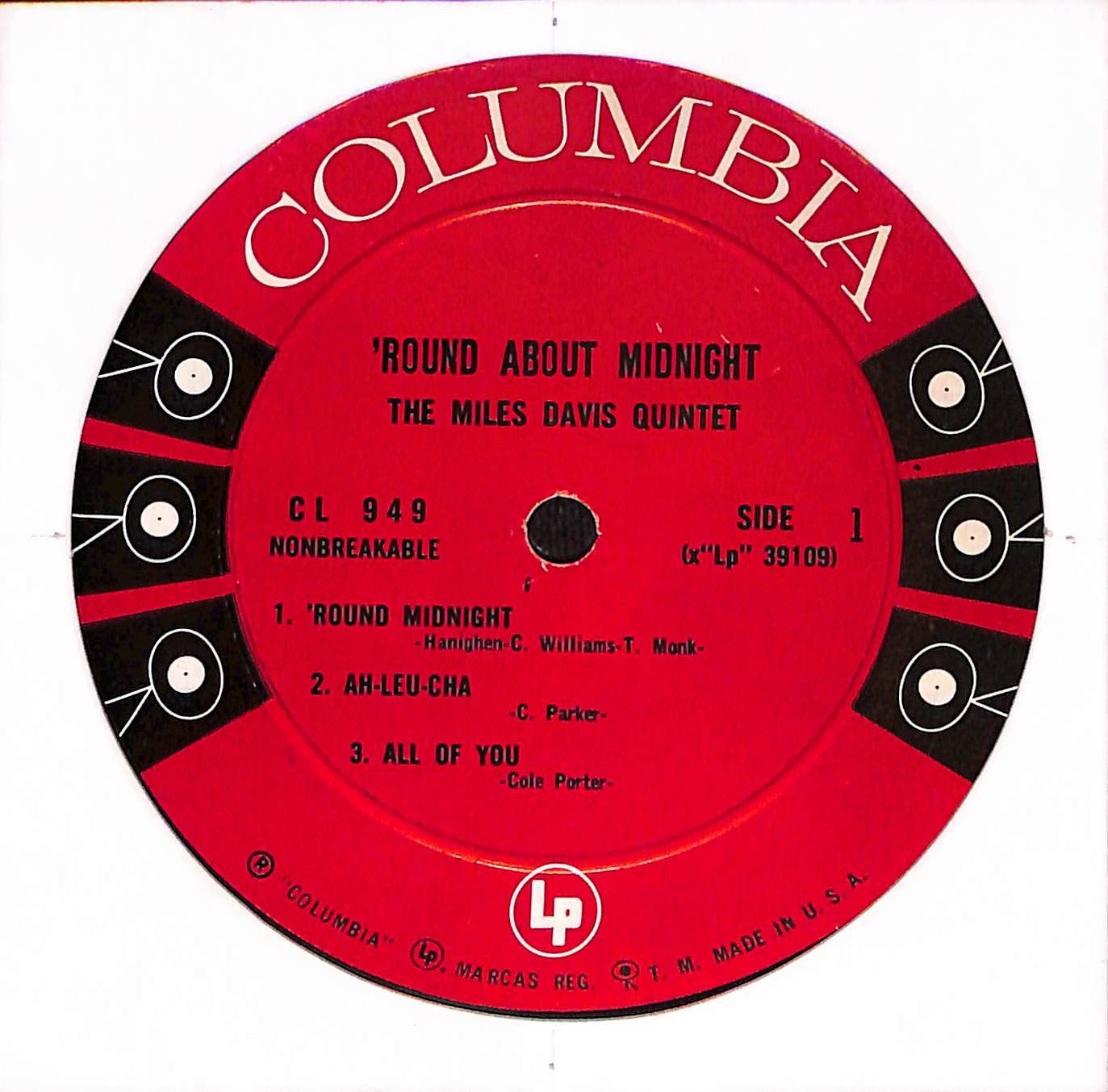 Round About Midnight