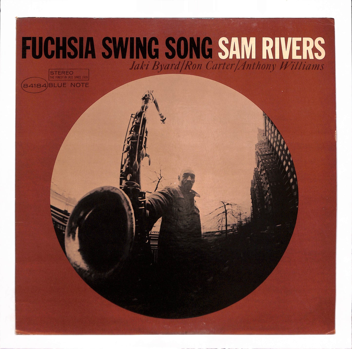 Fuchsia Swing Song