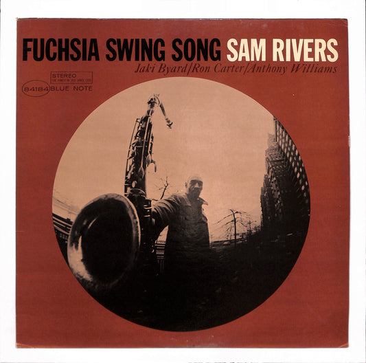 Fuchsia Swing Song
