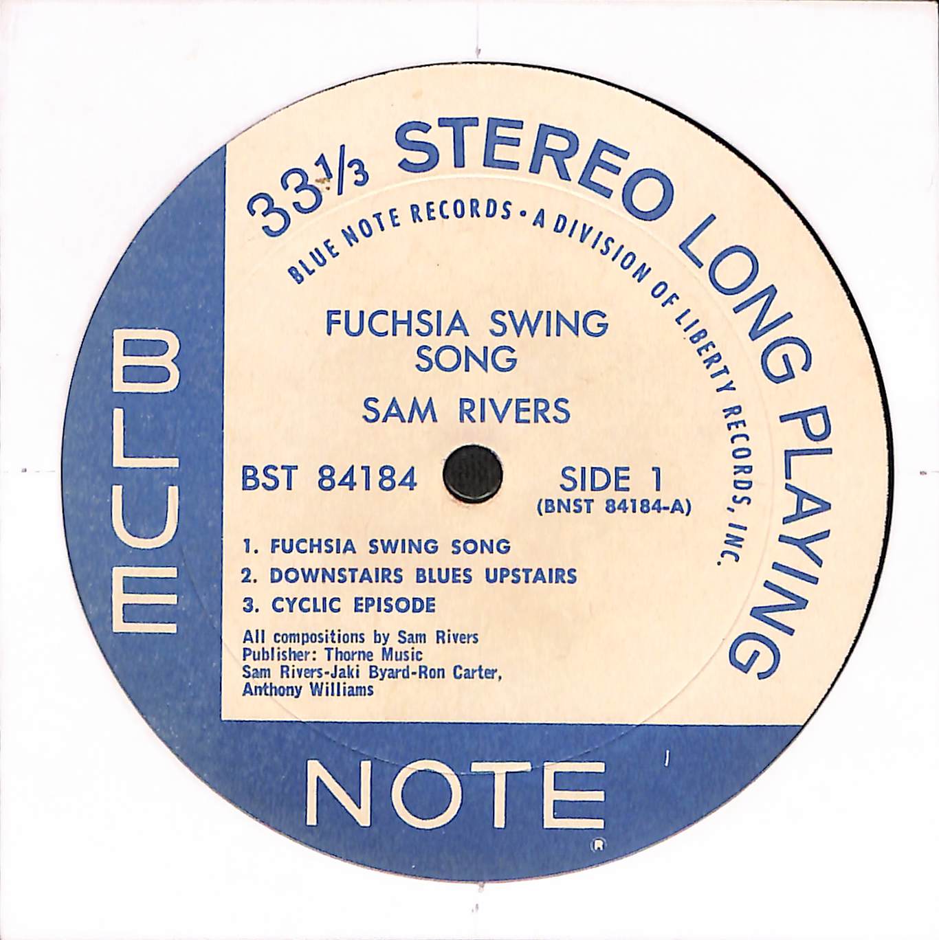 Fuchsia Swing Song