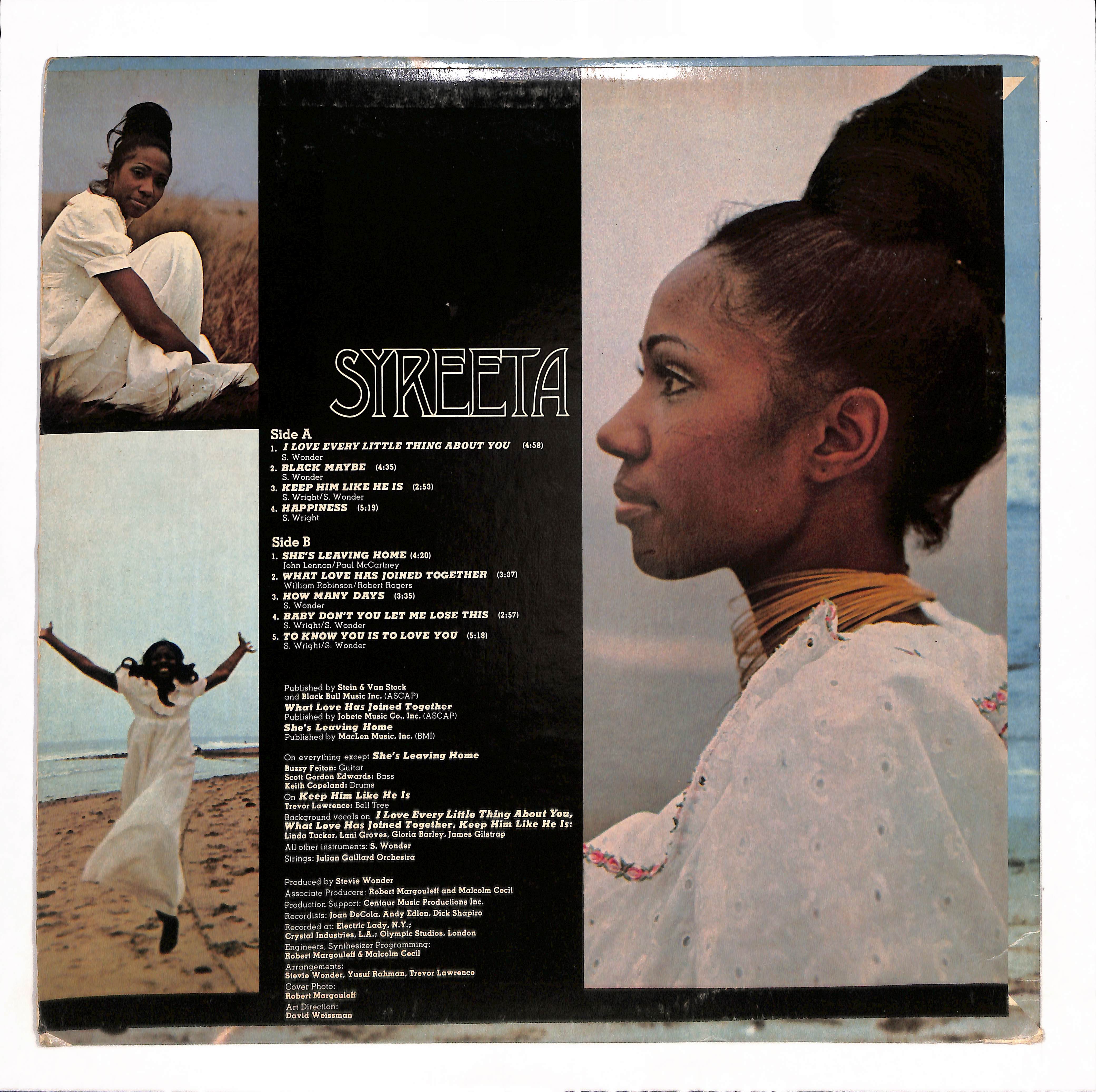 Syreeta – ELLA ONLINE