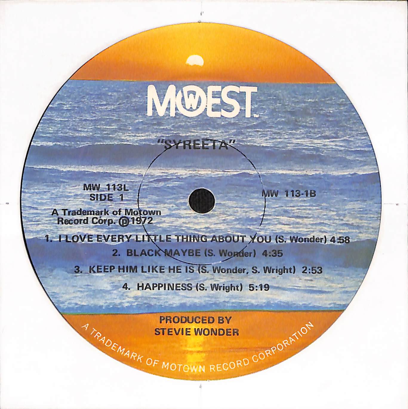 Syreeta – ELLA ONLINE