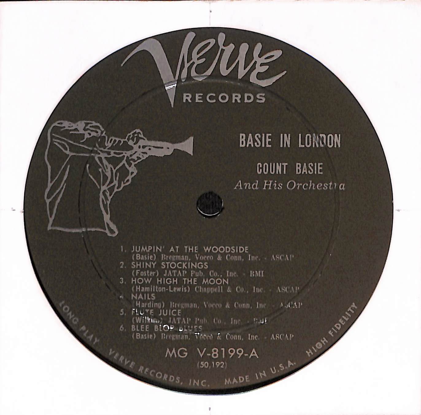 Basie In London