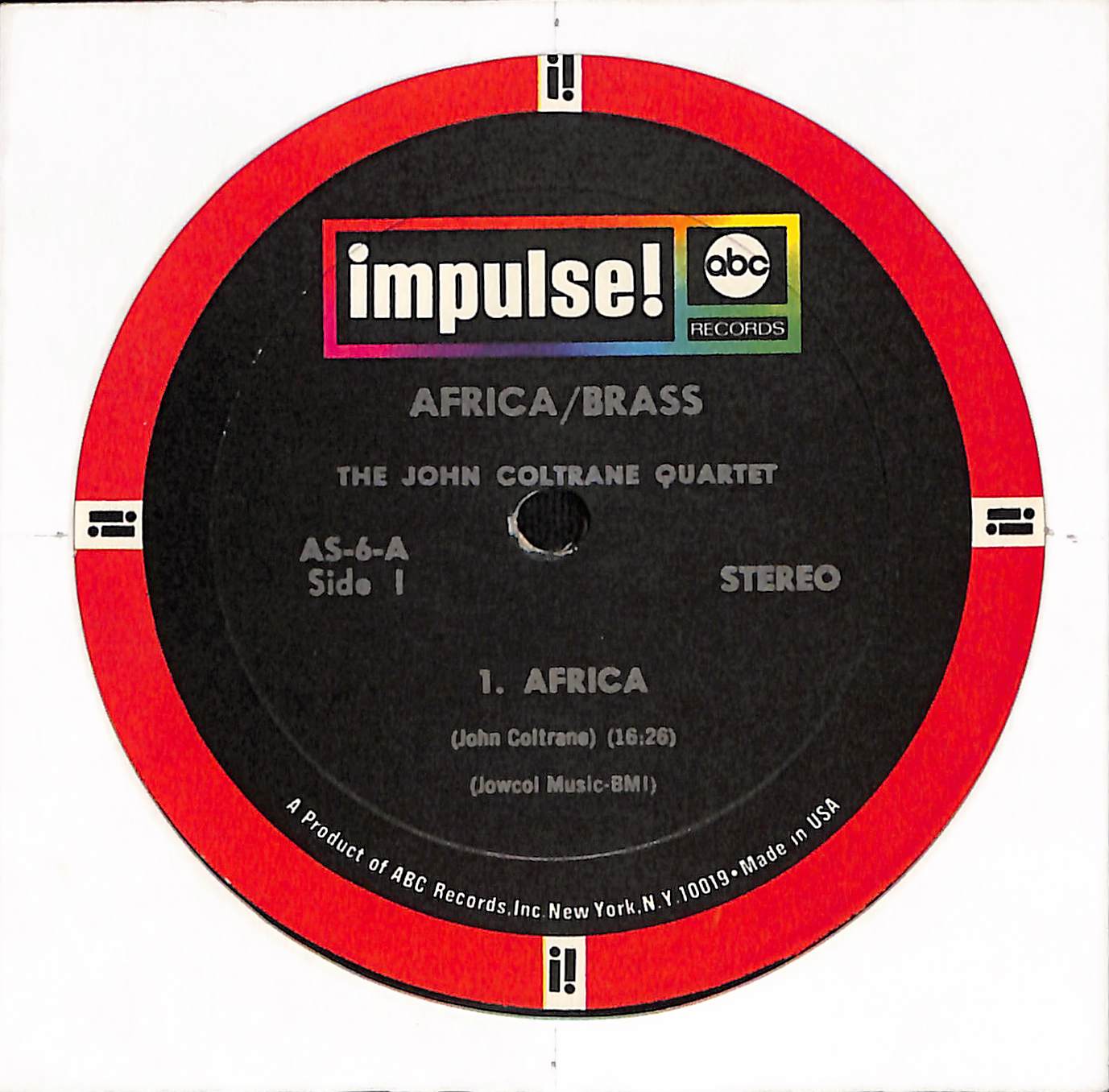 Africa/Brass