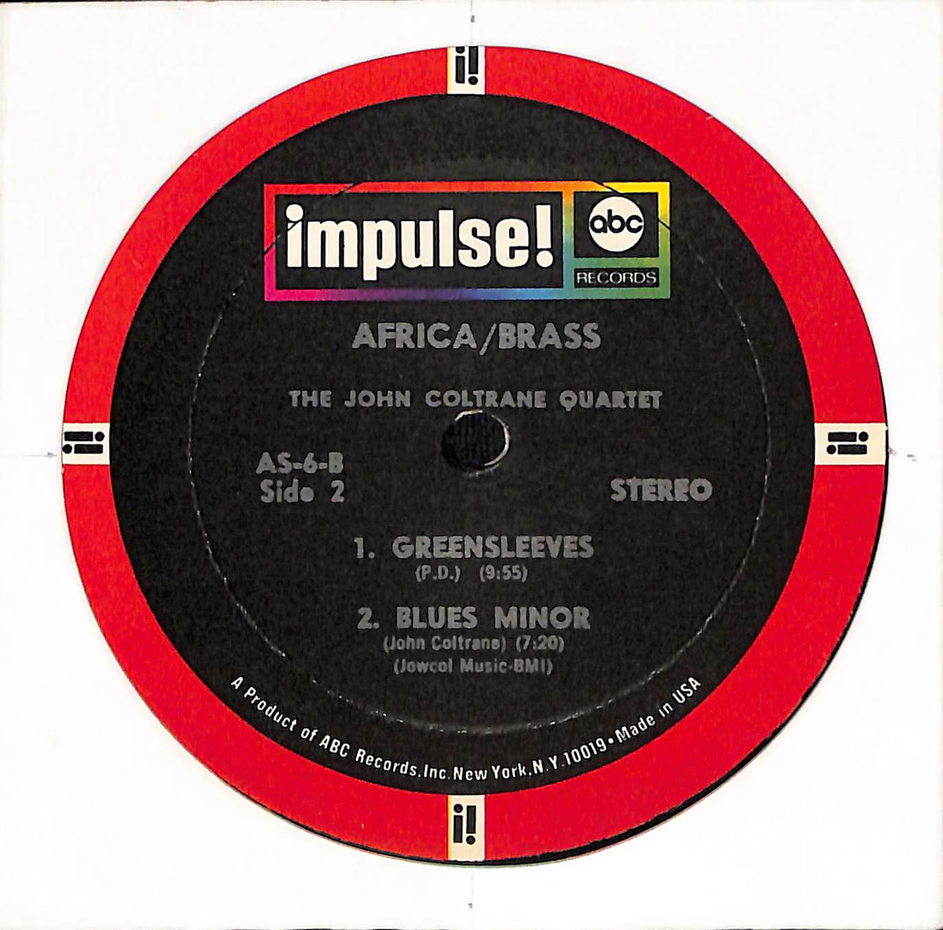 Africa/Brass