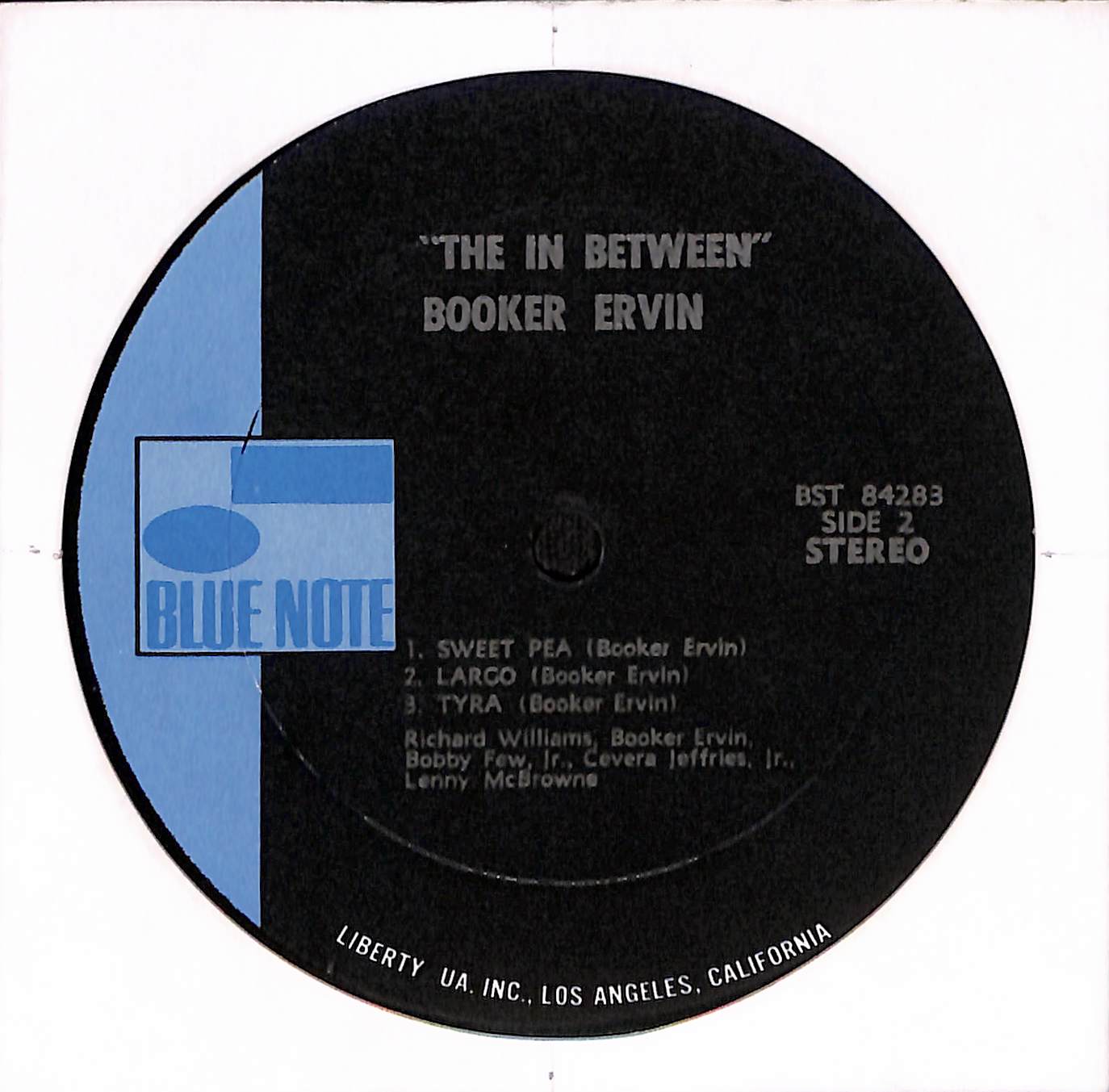 The In Between