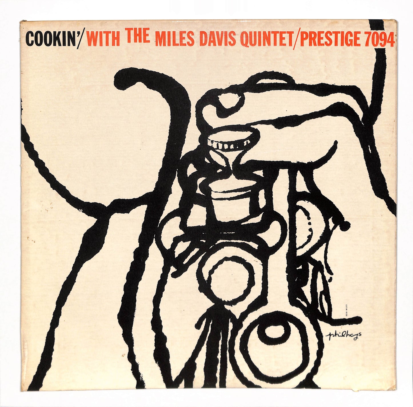 Cookin' With The Miles Davis Quintet