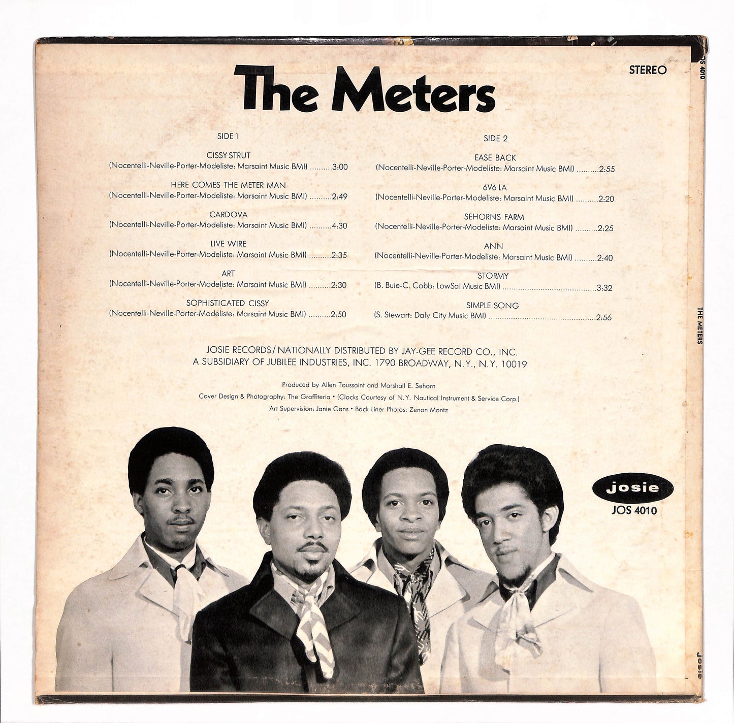 The Meters