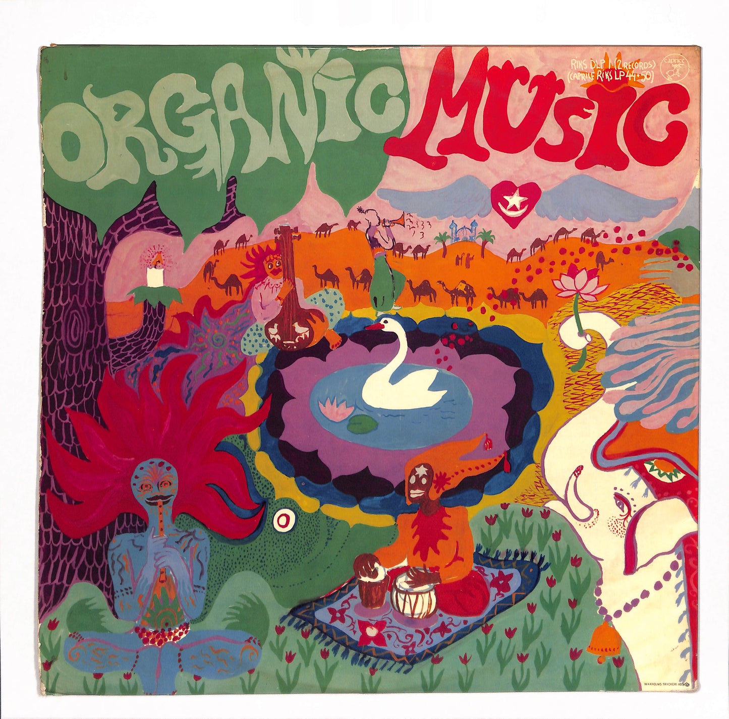 Organic Music Society