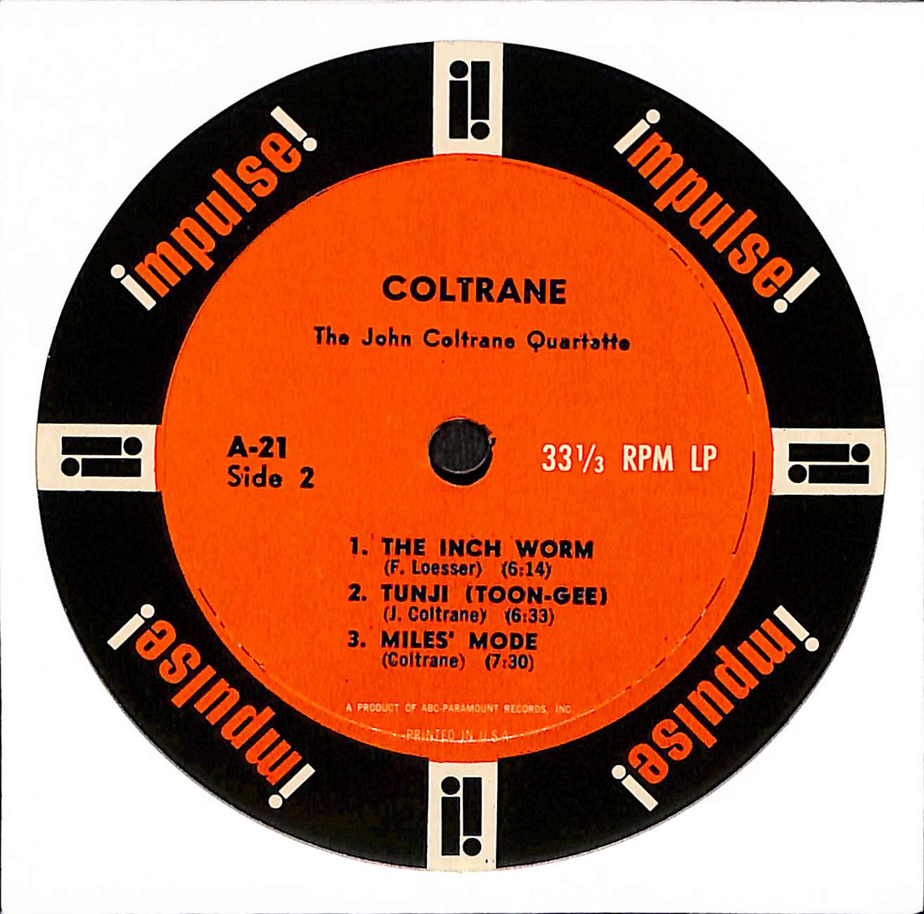 Coltrane