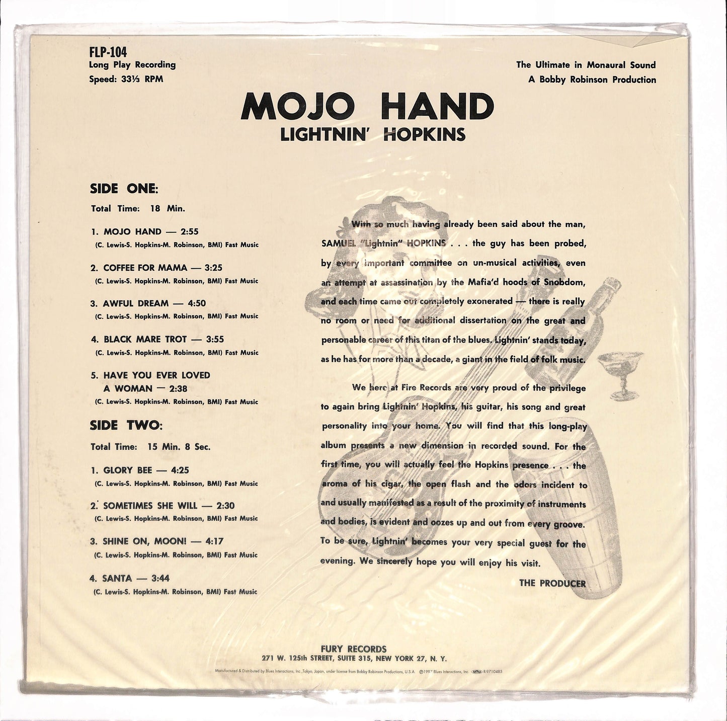 Mojo Hand