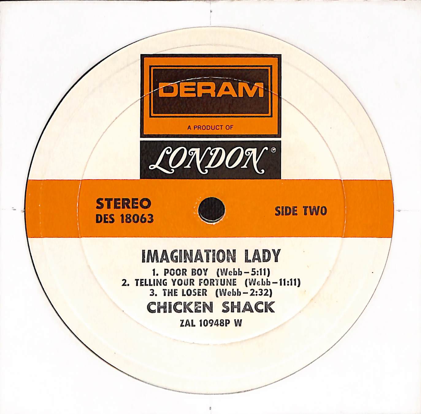 Imagination Lady