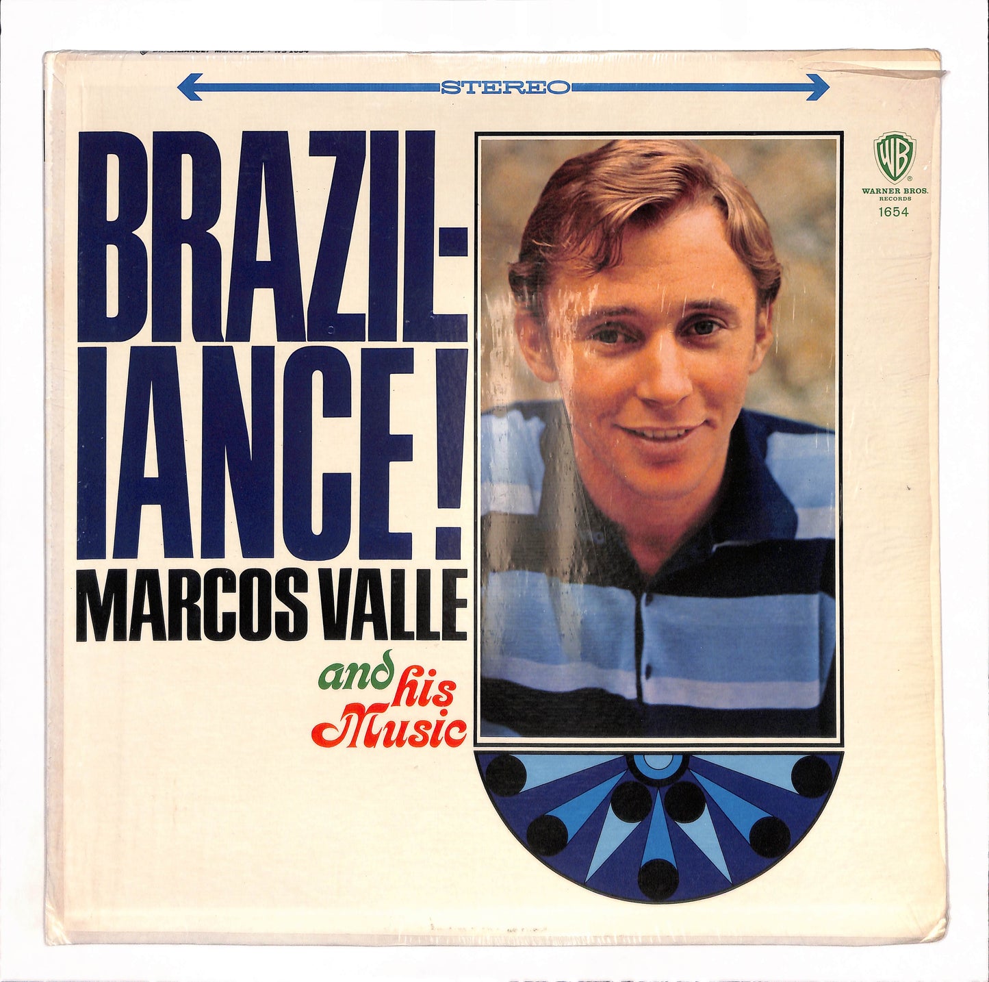 Braziliance! (Marcos Valle And His Music)