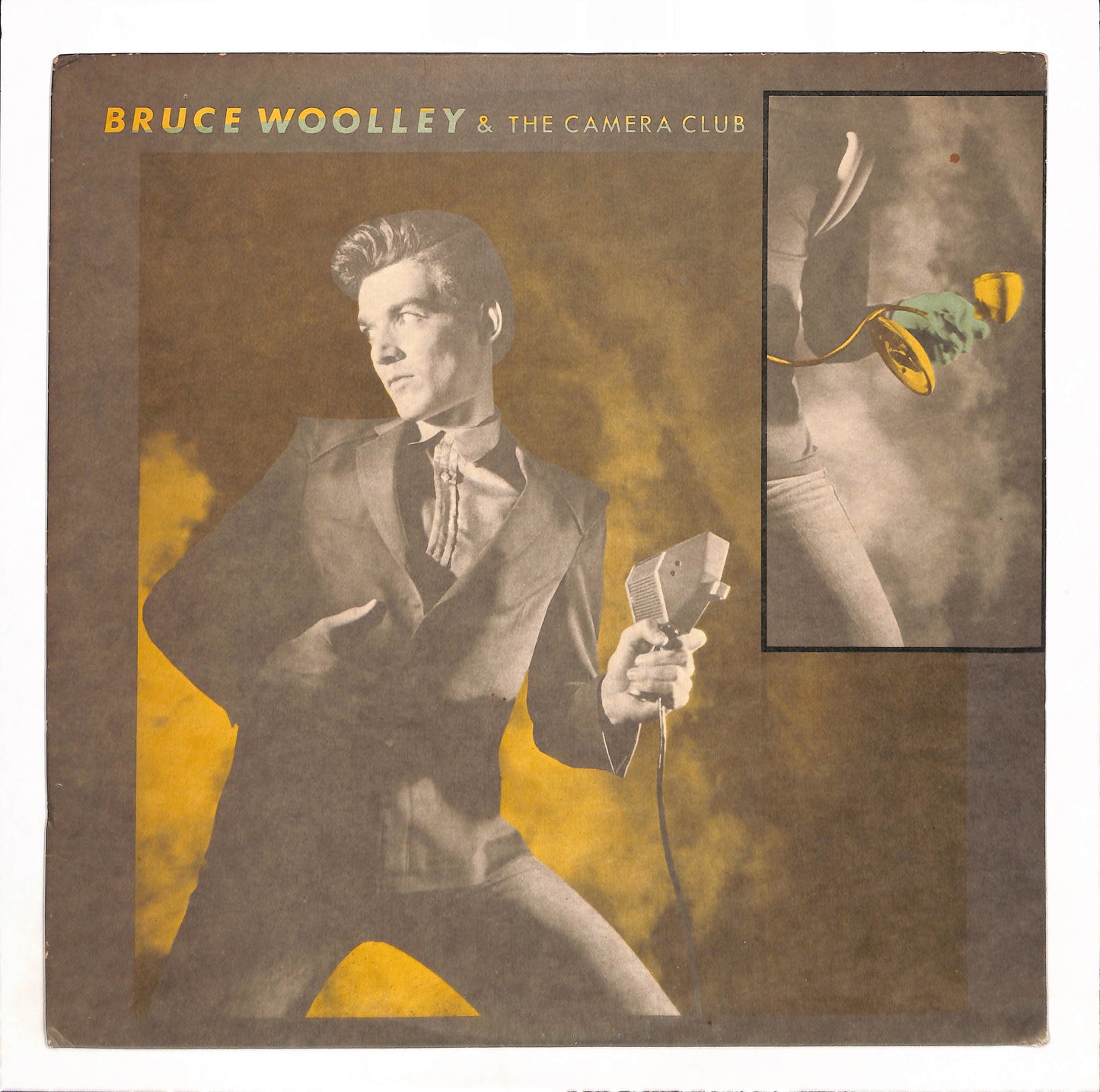 Bruce Woolley & The Camera Club