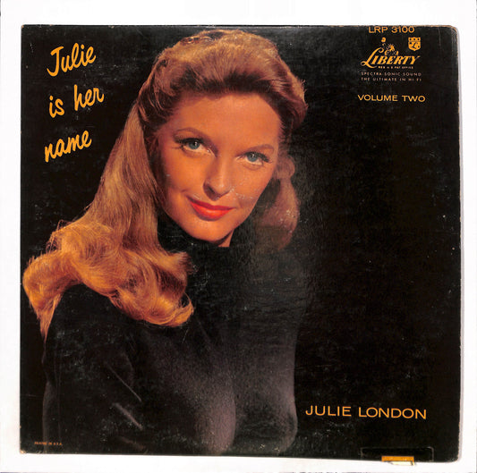 Julie Is Her Name Volume II