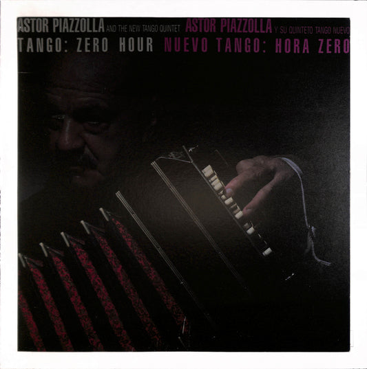 Tango: Zero Hour / Nuevo Tango: Hora Zero