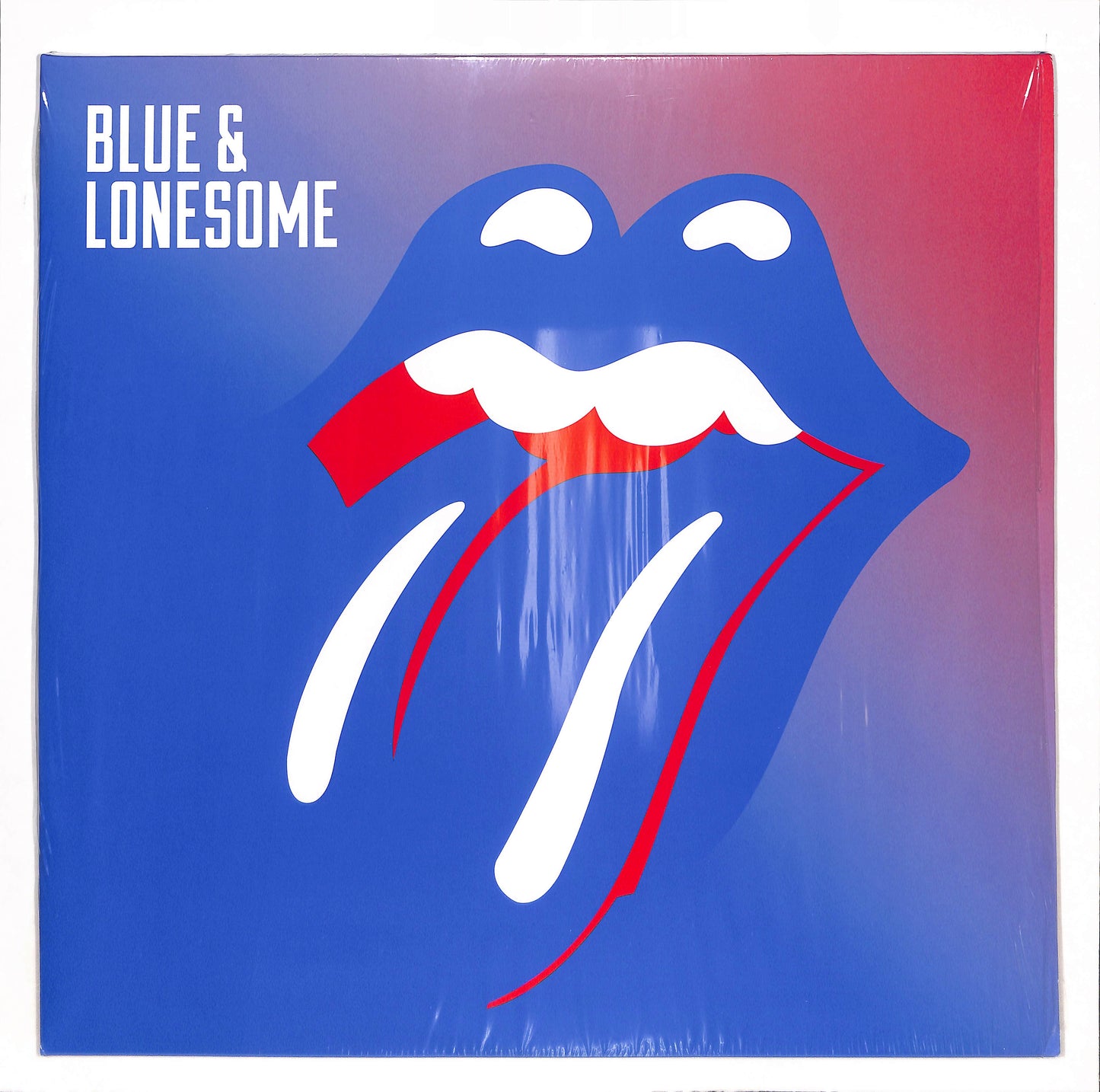 Blue & Lonesome