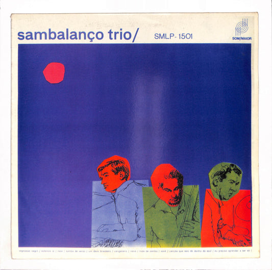 Sambalanço Trio