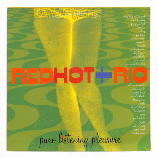 Red Hot + Rio