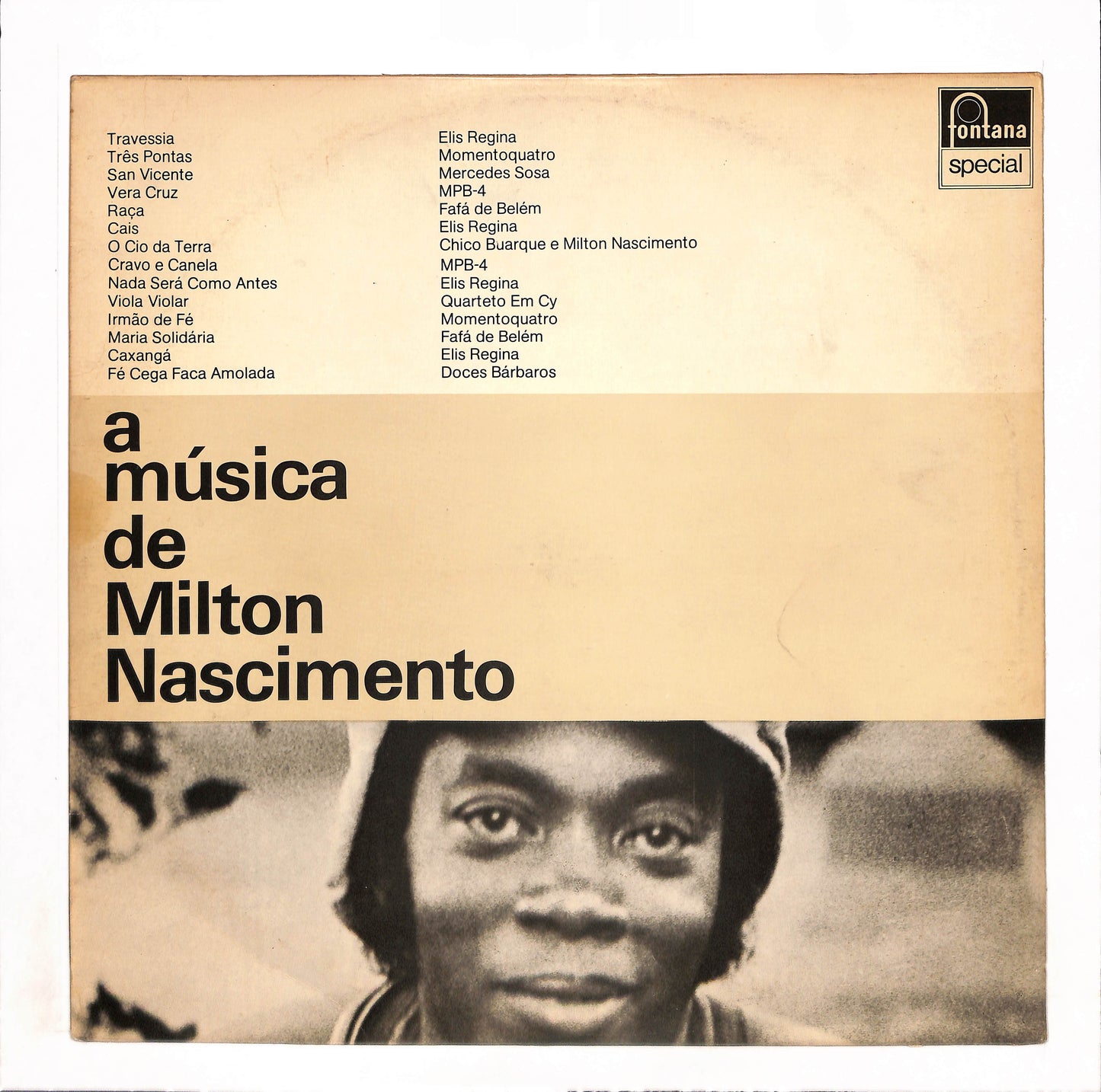 A Música De Milton Nascimento