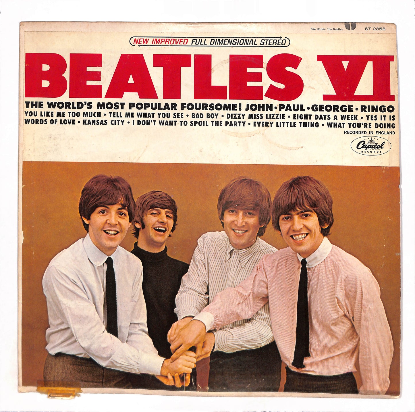 Beatles VI