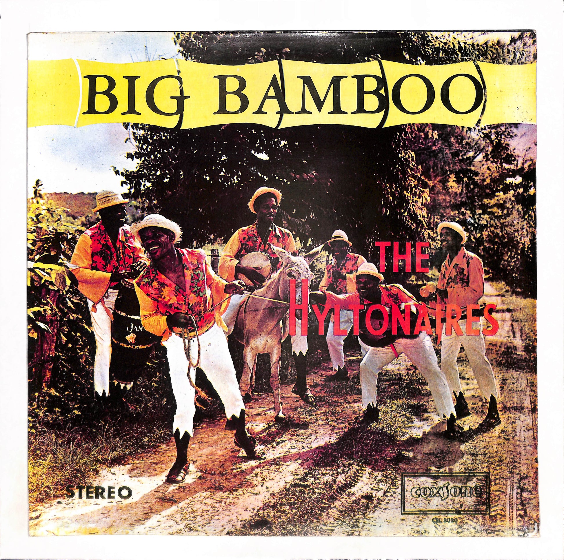 Big Bamboo Slot Image