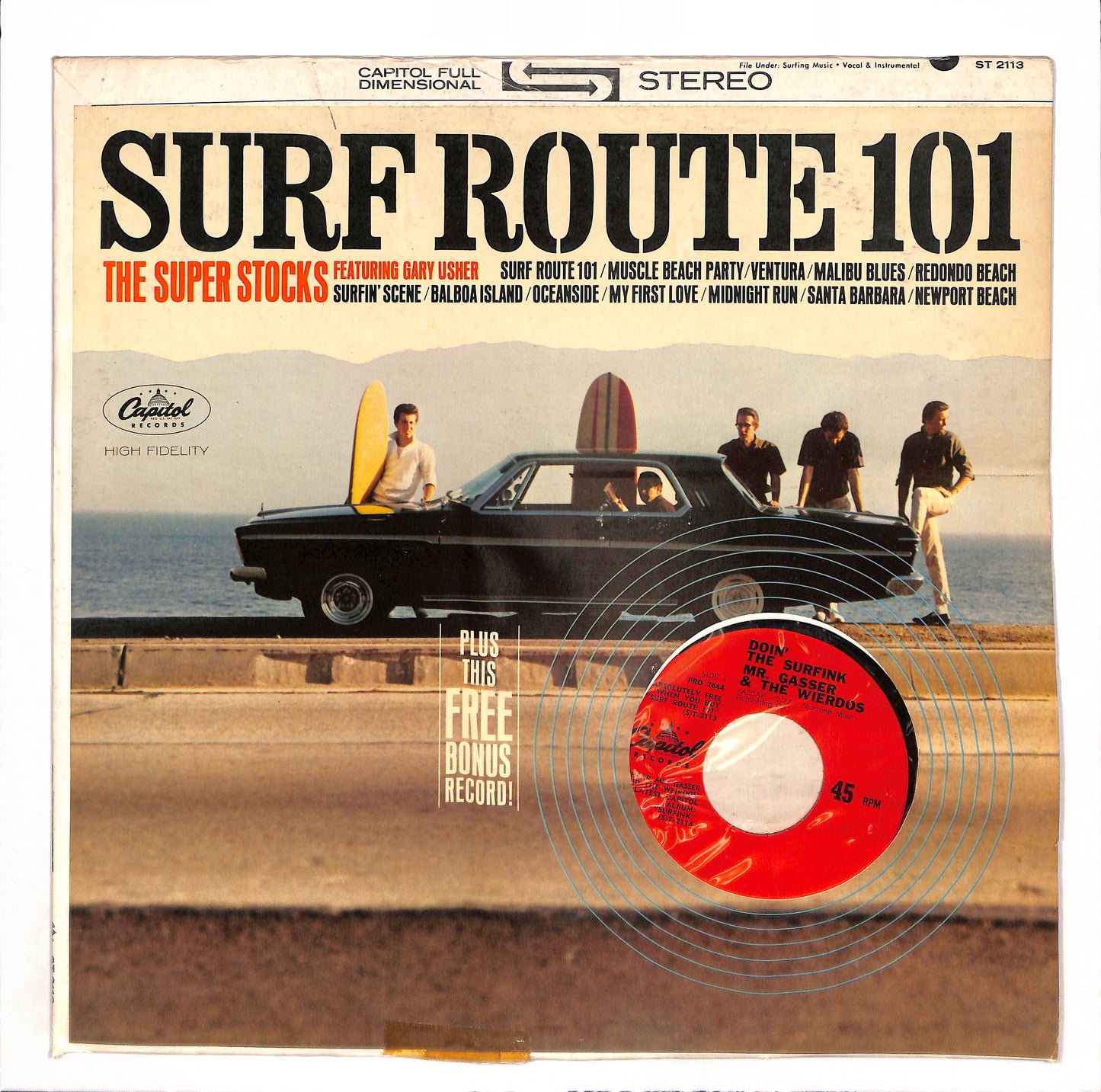 Surf Route 101