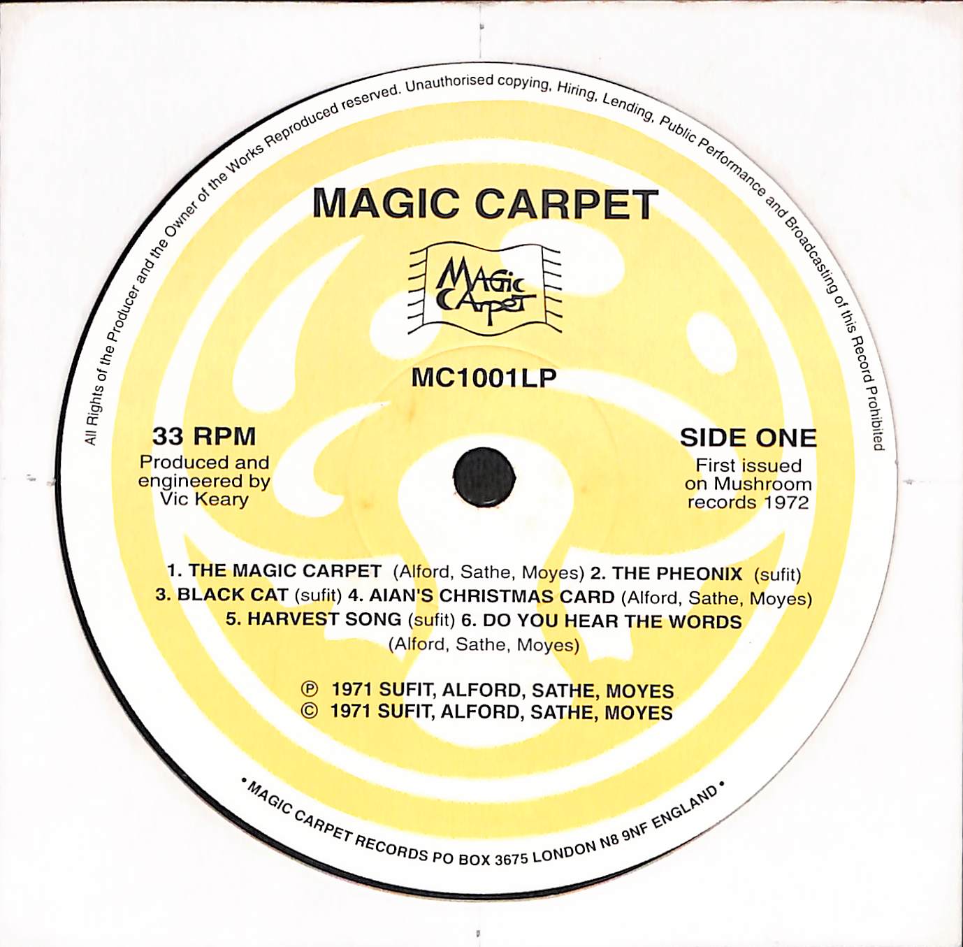 Magic Carpet