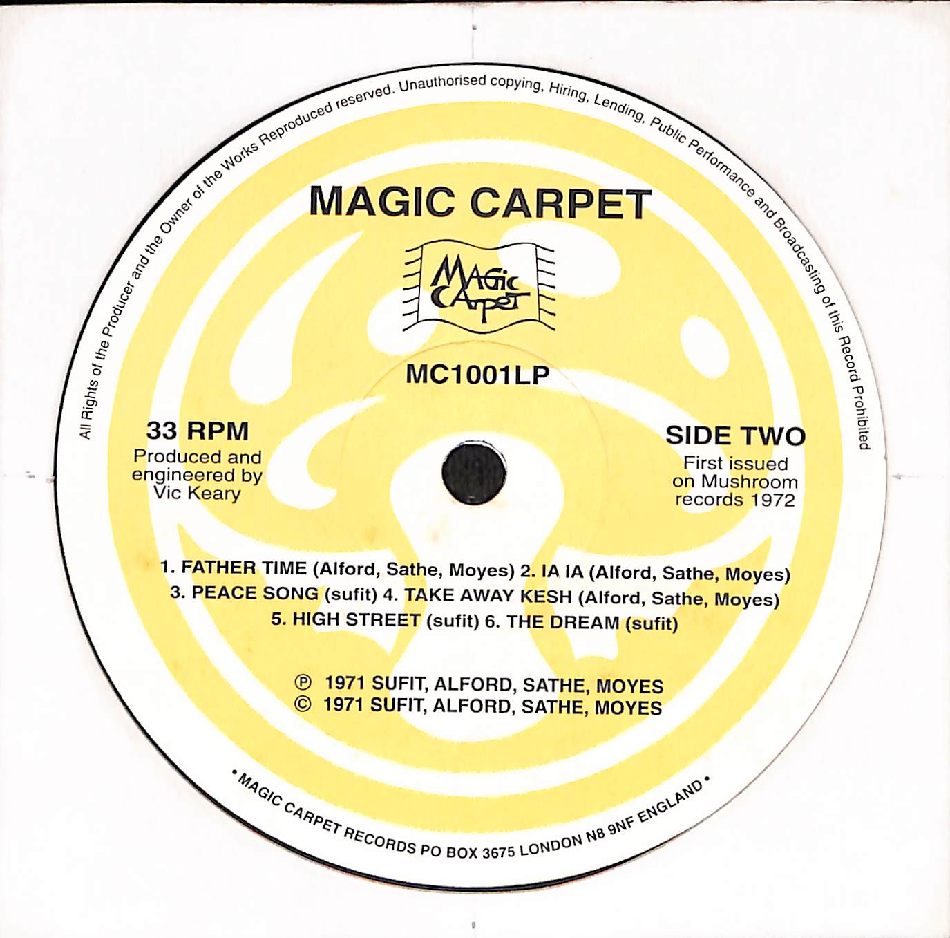 Magic Carpet