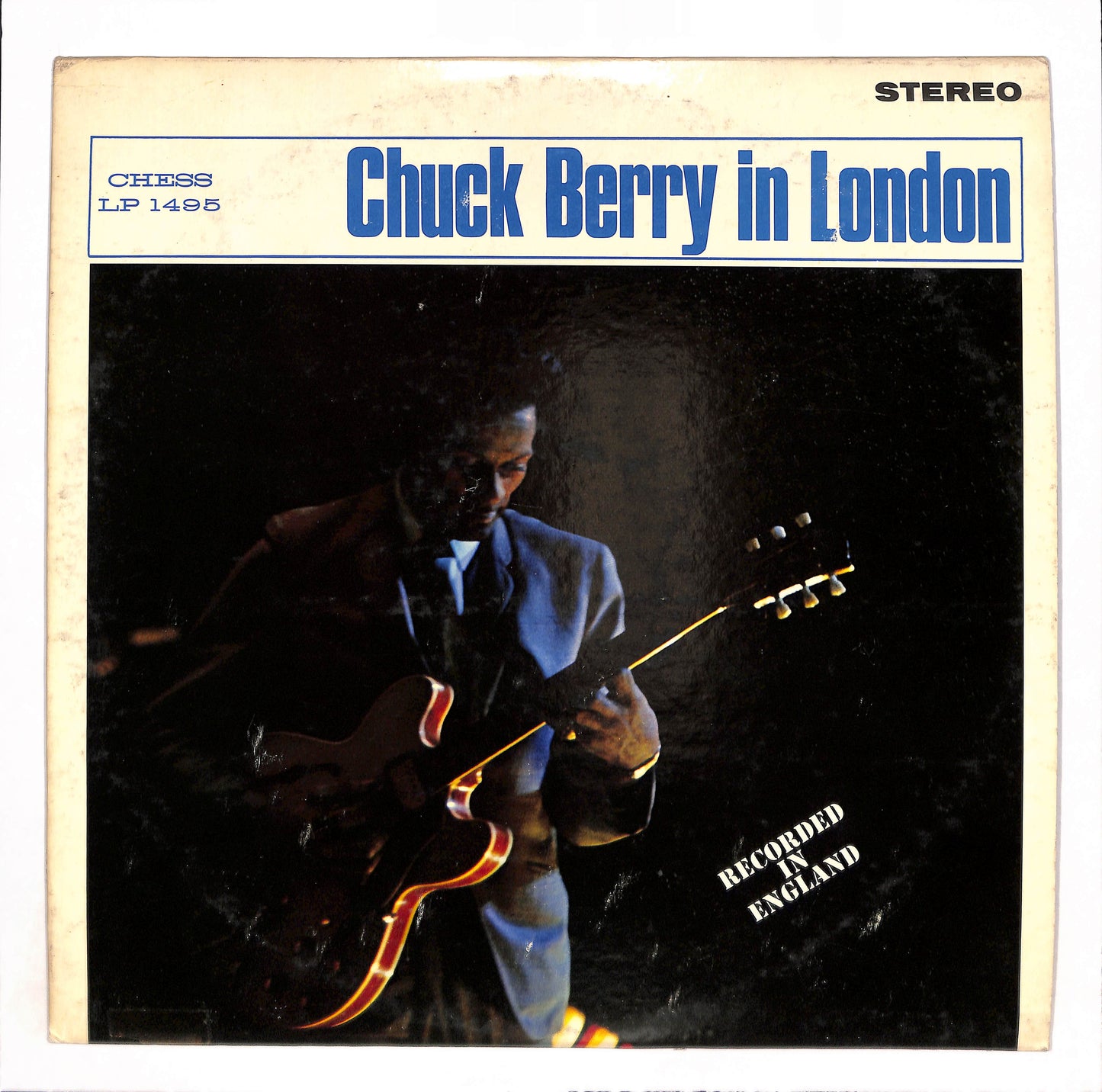 Chuck Berry In London