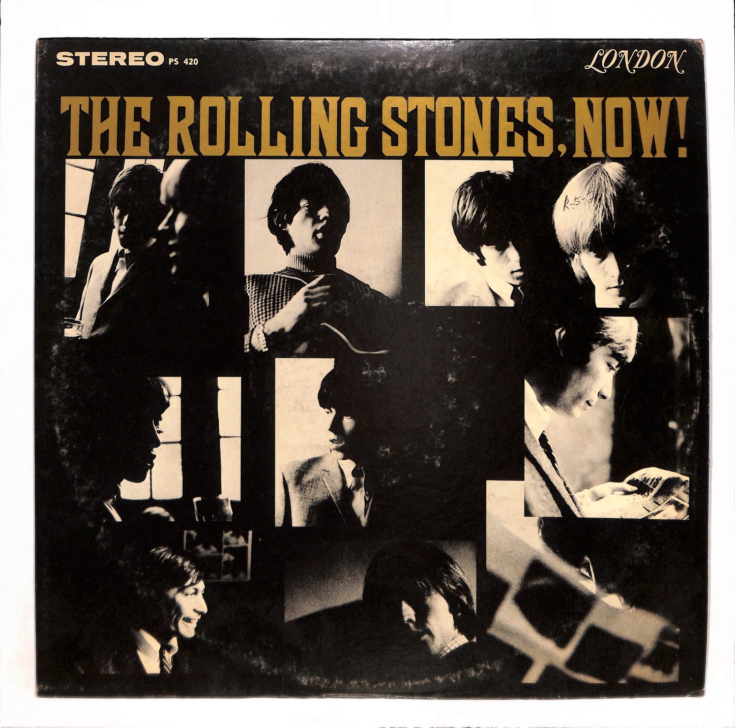 The Rolling Stones, Now!