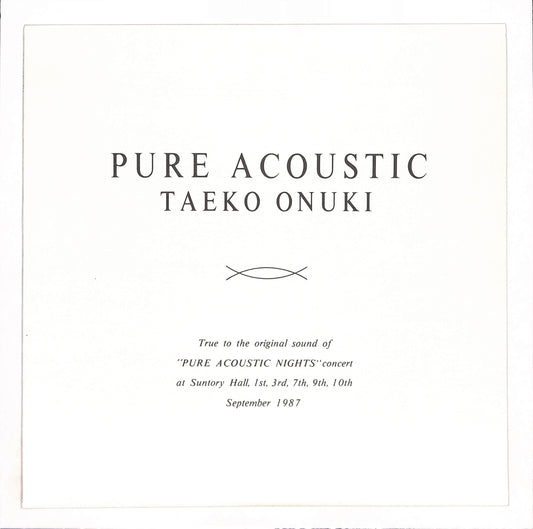 Pure Acoustic