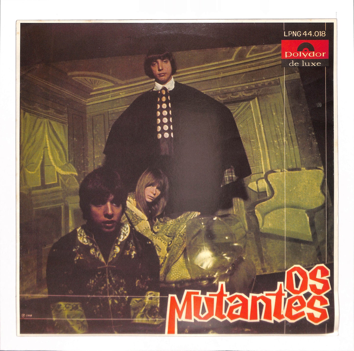 Os Mutantes