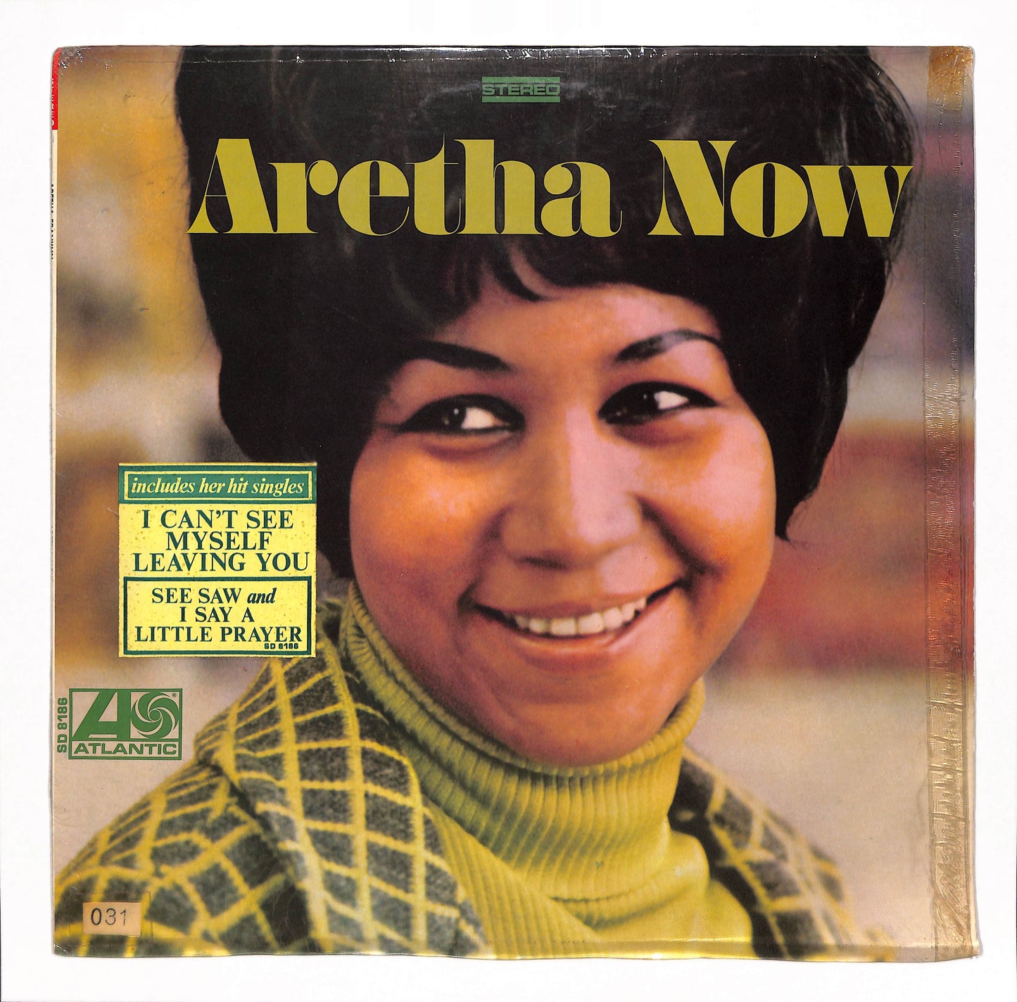 Aretha Now