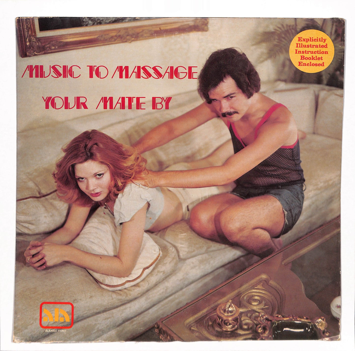 Music To Massage Your Mate By