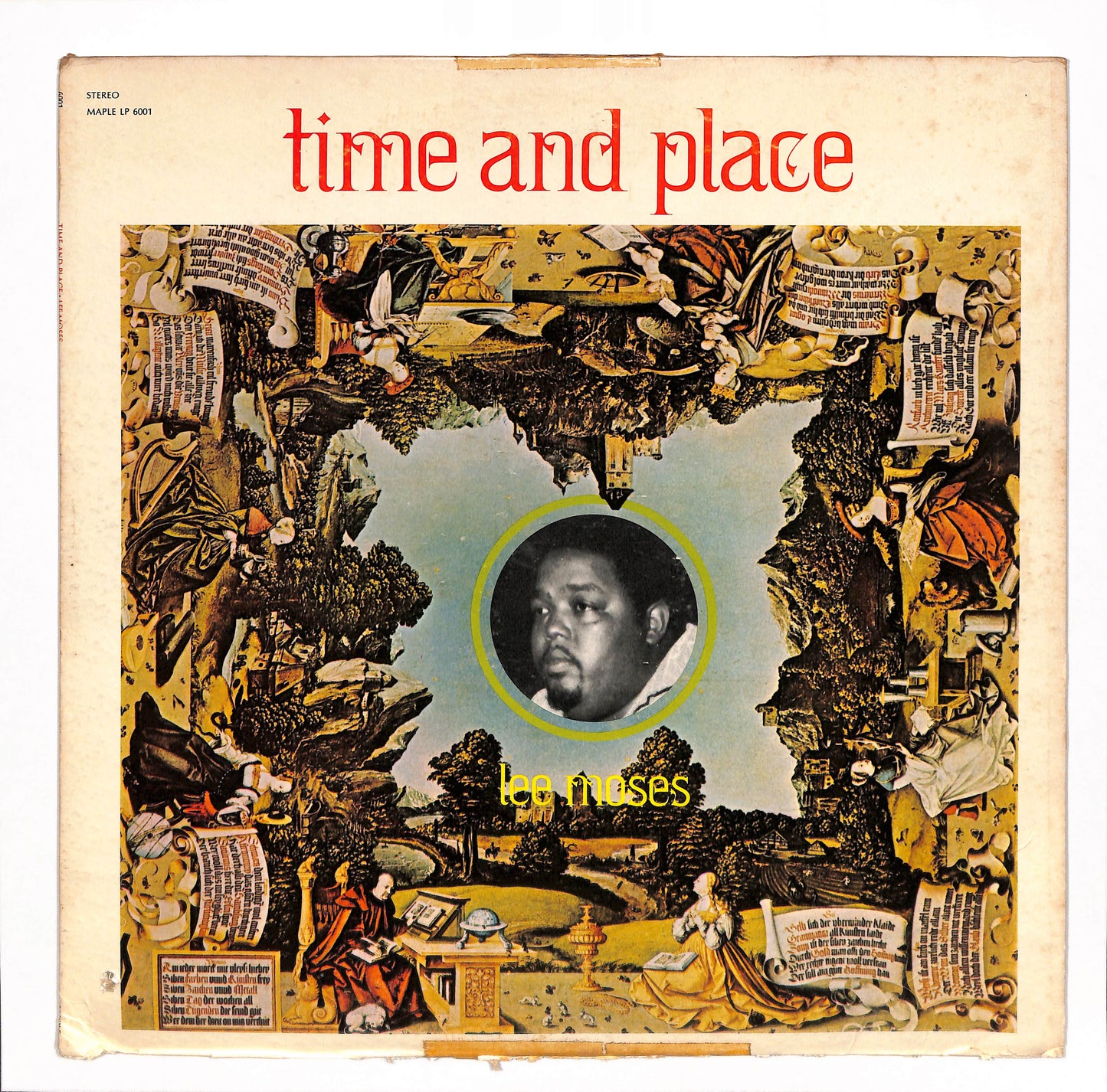 Time And Place