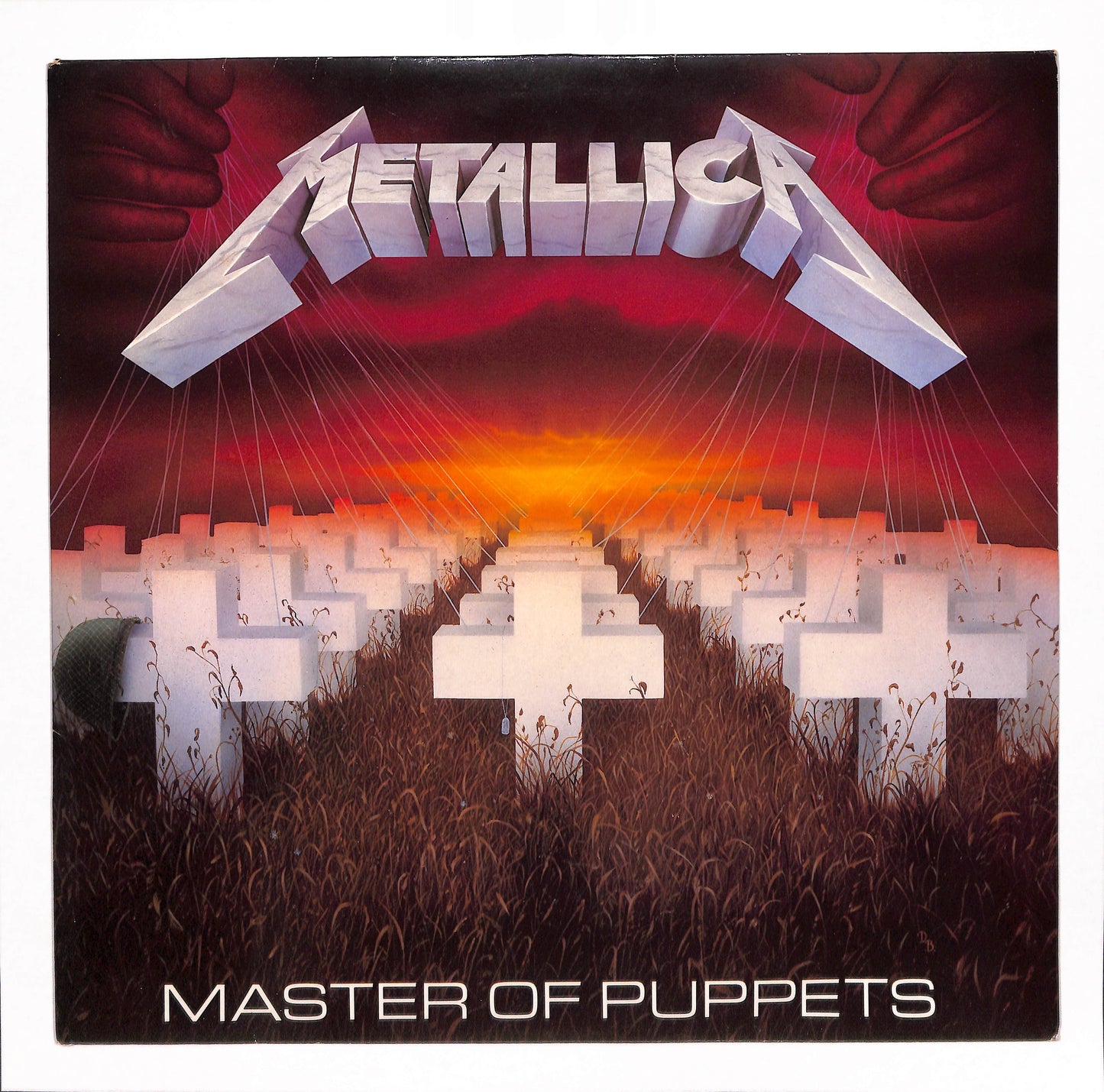 Master Of Puppets