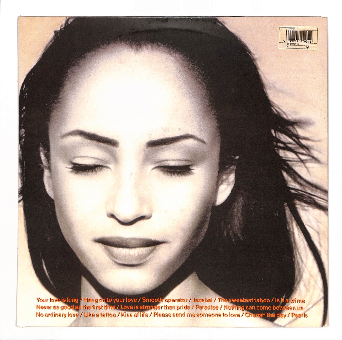 The Best Of Sade