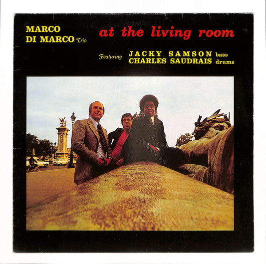 At The Living Room