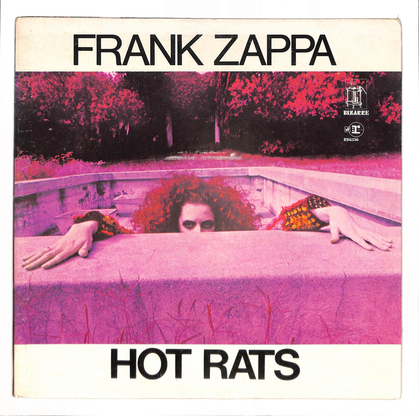 Hot Rats