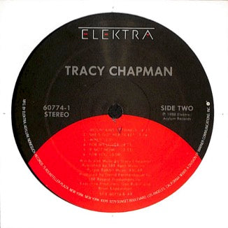 Tracy Chapman