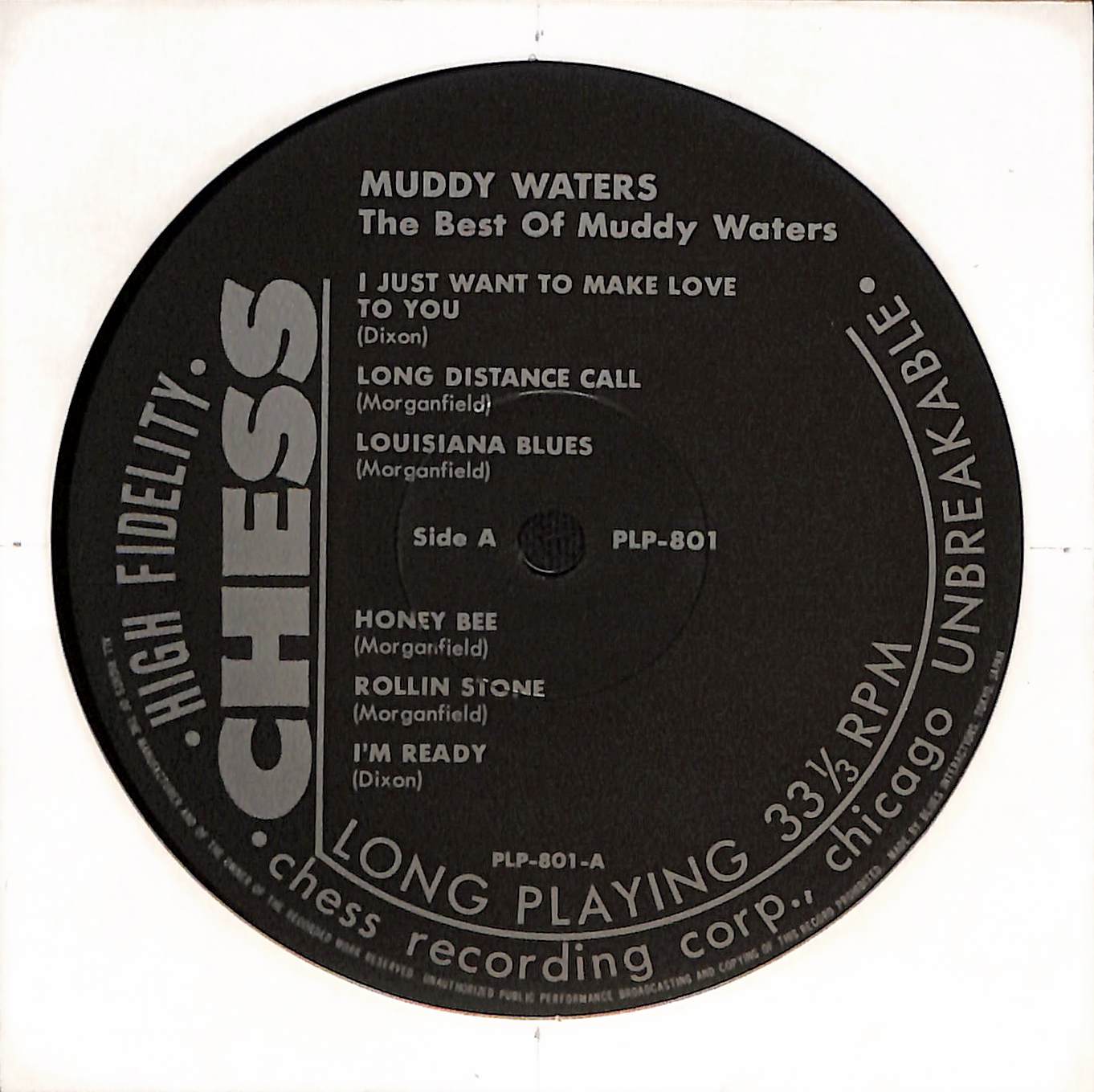 The Best Of Muddy Waters