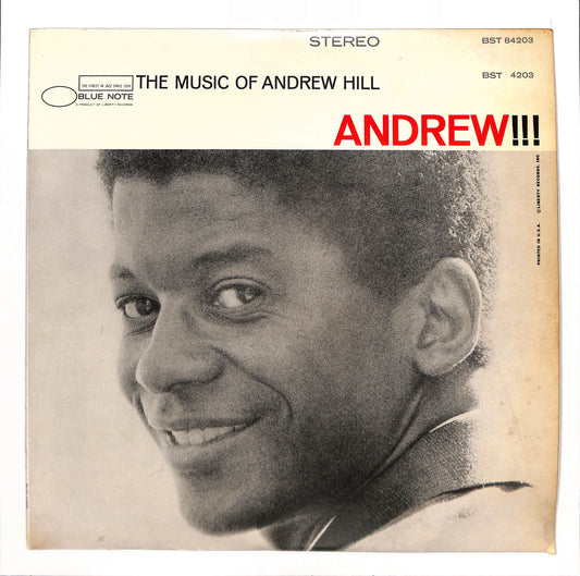 Andrew!!!