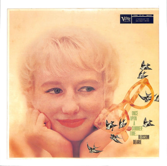 Once Upon A Summertime