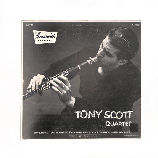 Tony Scott Quartet