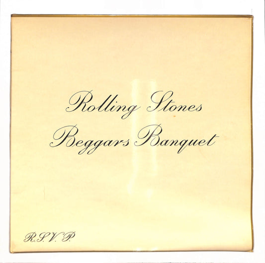 Beggars Banquet